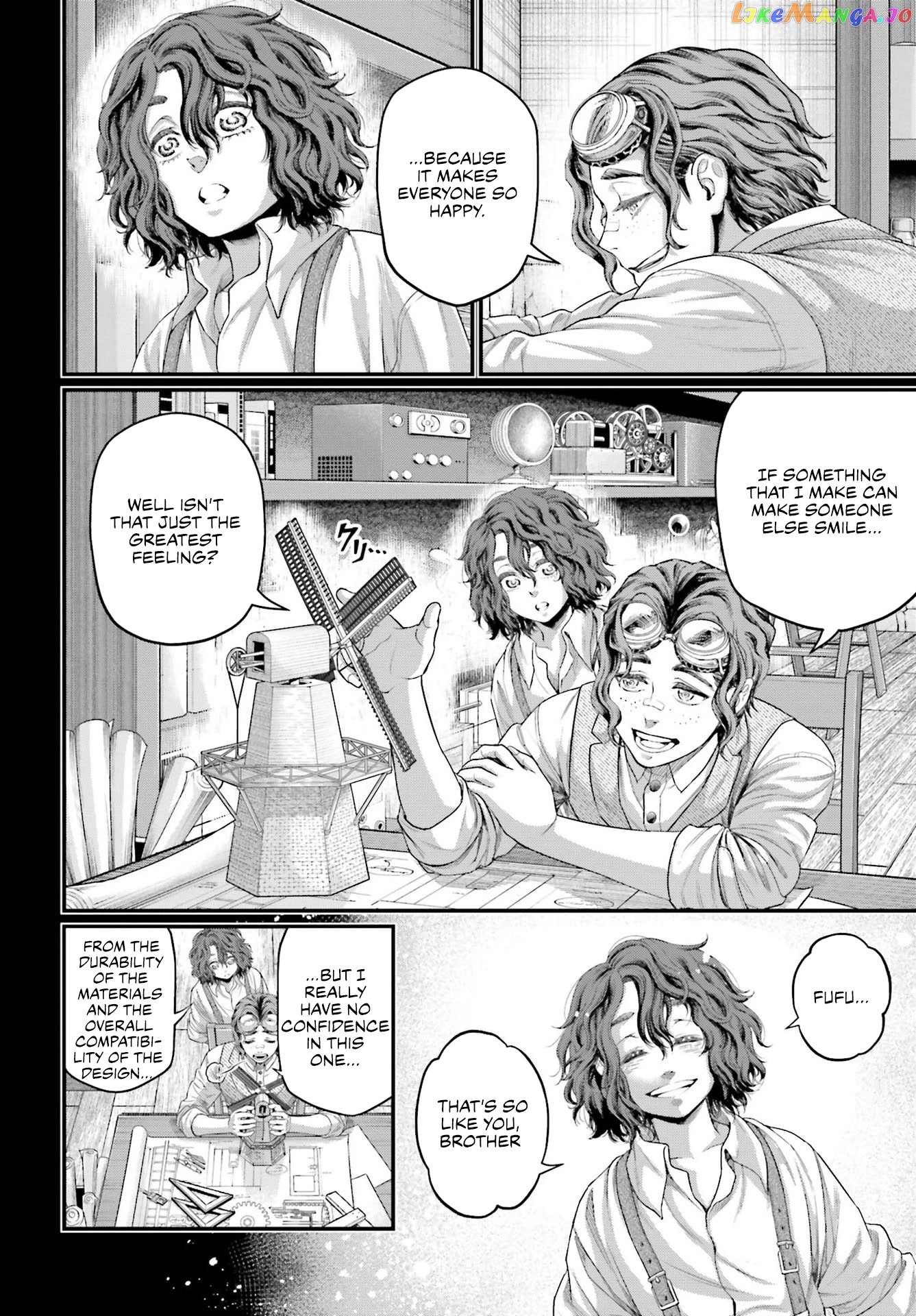 Record Of Ragnarok, Chapter 74 image 24